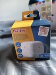 Nuby UV sterylizator do smoczka  nowy ze smoczkiem