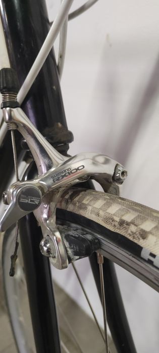 Rower szosowy,kolarka, Shimano 105