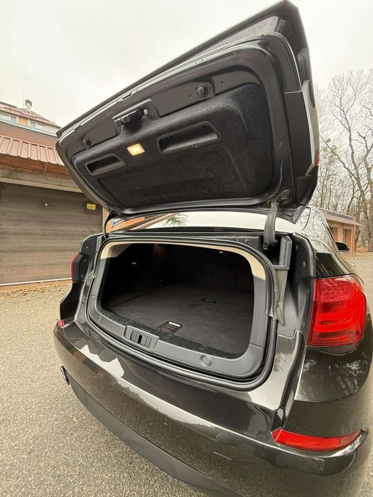 BMW 5 Series GT 2014