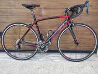 Bicicleta Merida Scultura 5000 full carbon