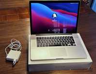 MacBook Pro A1398/late2013/i7/2.0GHz/16GB/256GB/15.4/477 cykli
