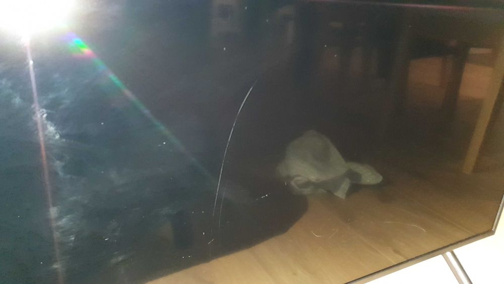 Telewizor Samsung Smart TV UHD 43" WIFI, Netflix, HBO (UE43RU7102K)