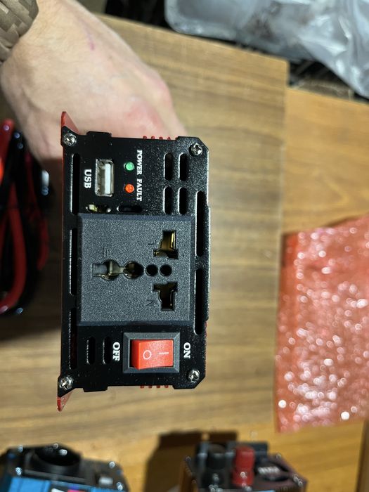 Інвертори чиста синусоіда для котлів, циркуляційних насосів і т.д