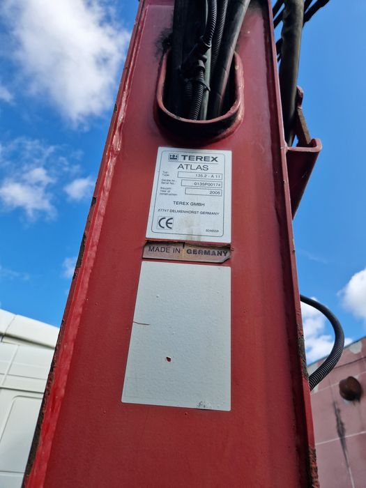 TEREX ATLAS 135.2  A 11