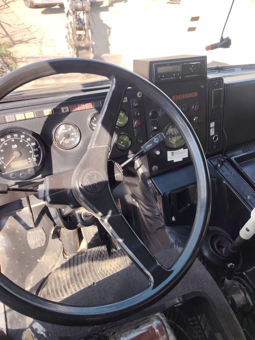 MAN Maz 2006 rok oszczędna wywrotka