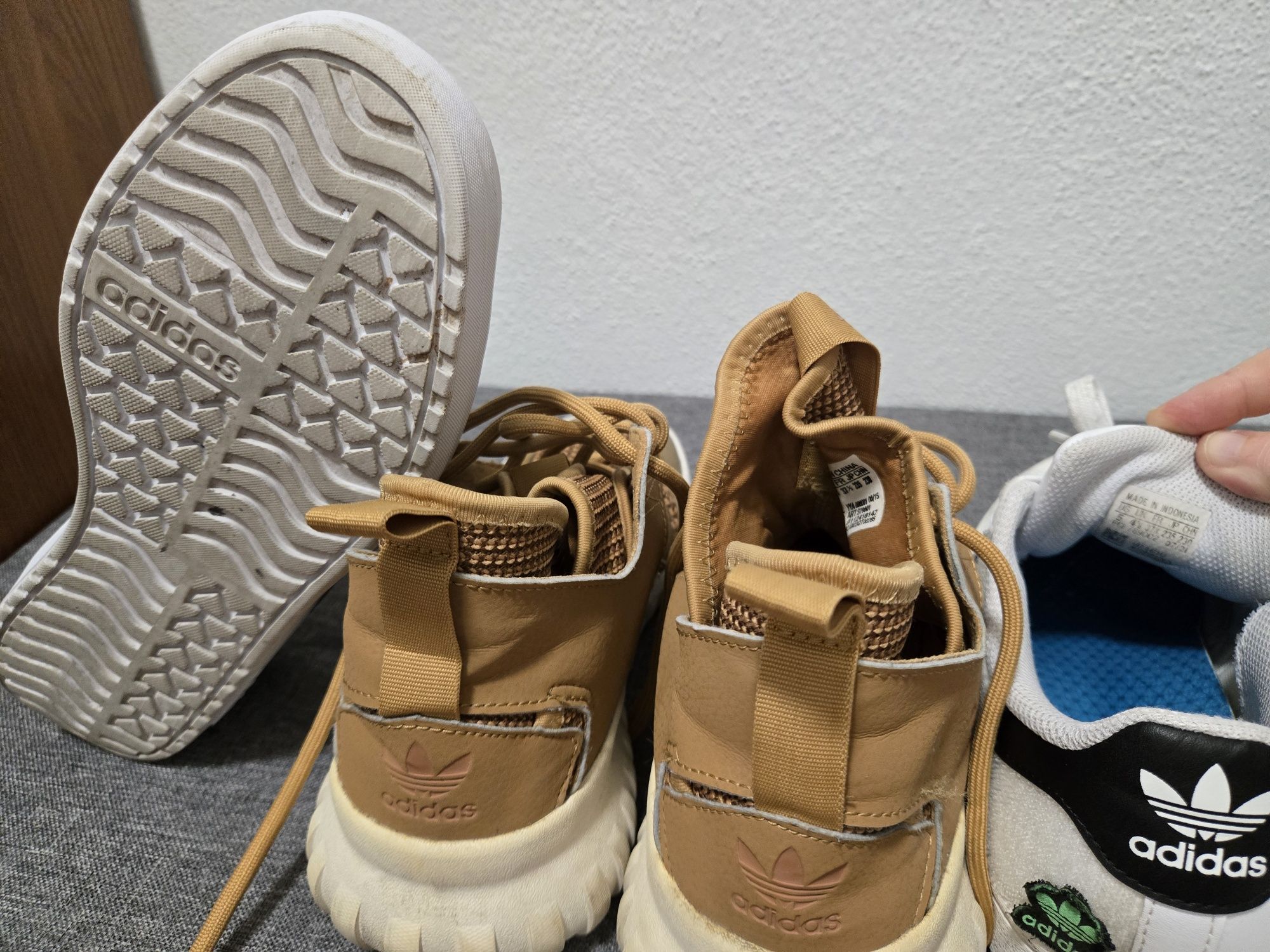 Pack Ténis Adidas