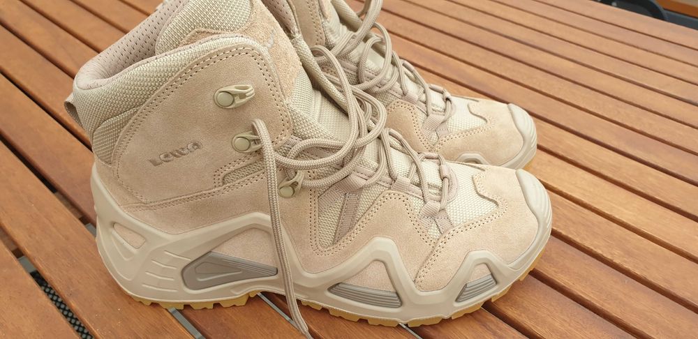 Lowa Zephyr Mid TF Desert 43,5