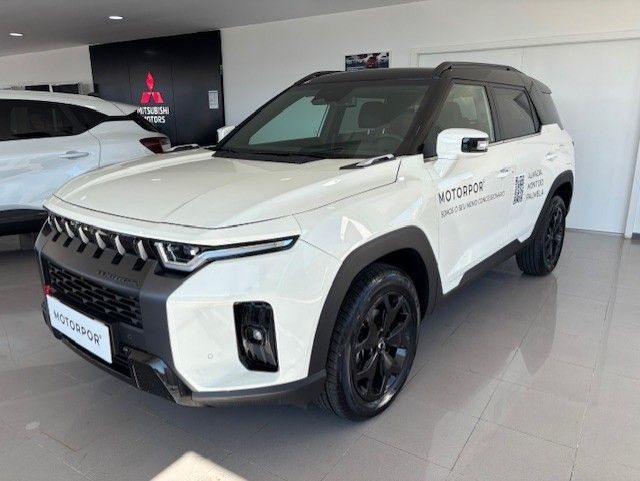 KGM Torres 1.5 T-GDi K4