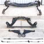 форд мондео мк3 балка подрамник запчасти ford mondeo mk3