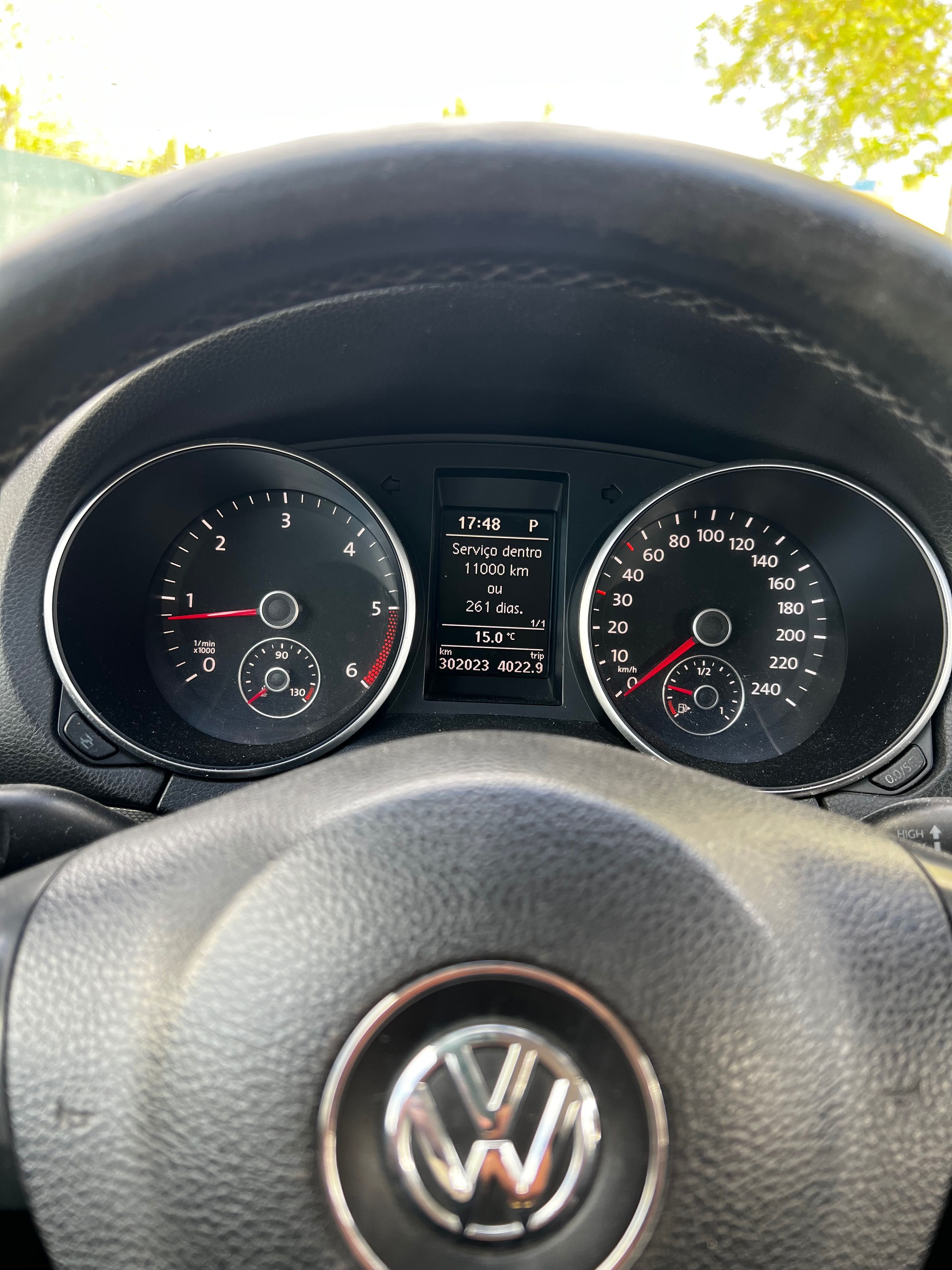 Vw Golf VI 1.6 TDI DSG