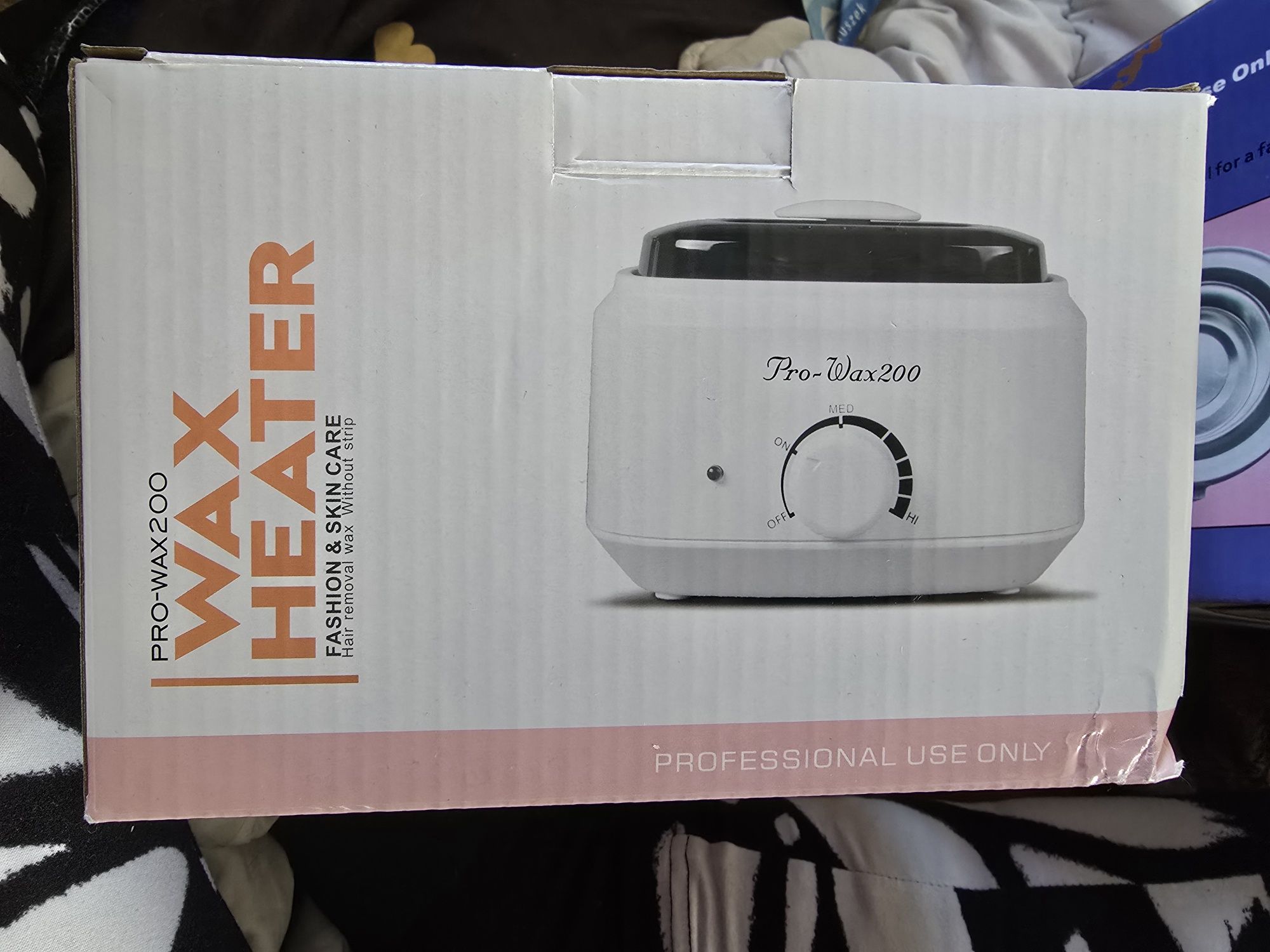 Podgrzewacz do wosku Pro-Wax 200
