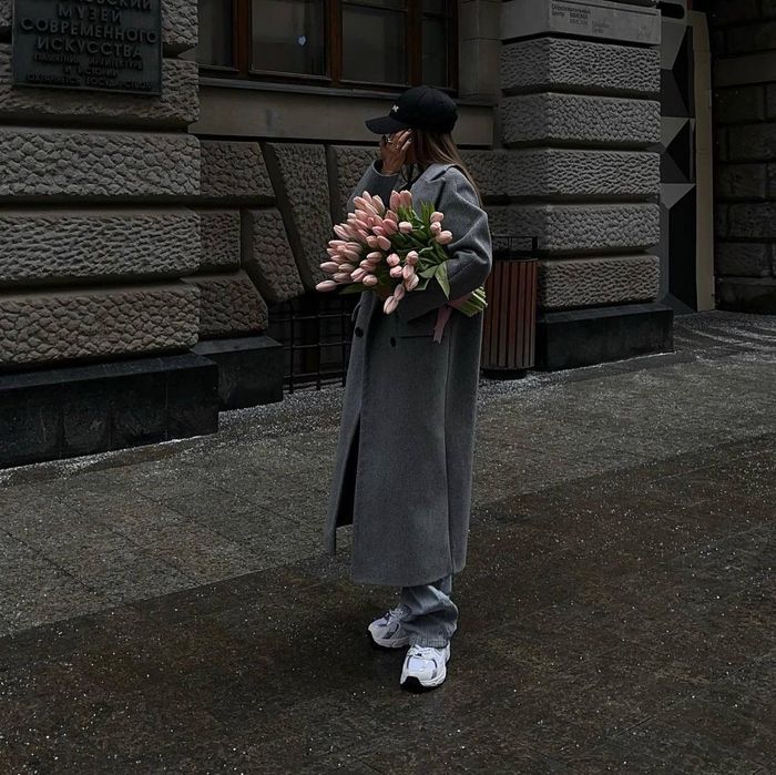 Пальто весна-осінь