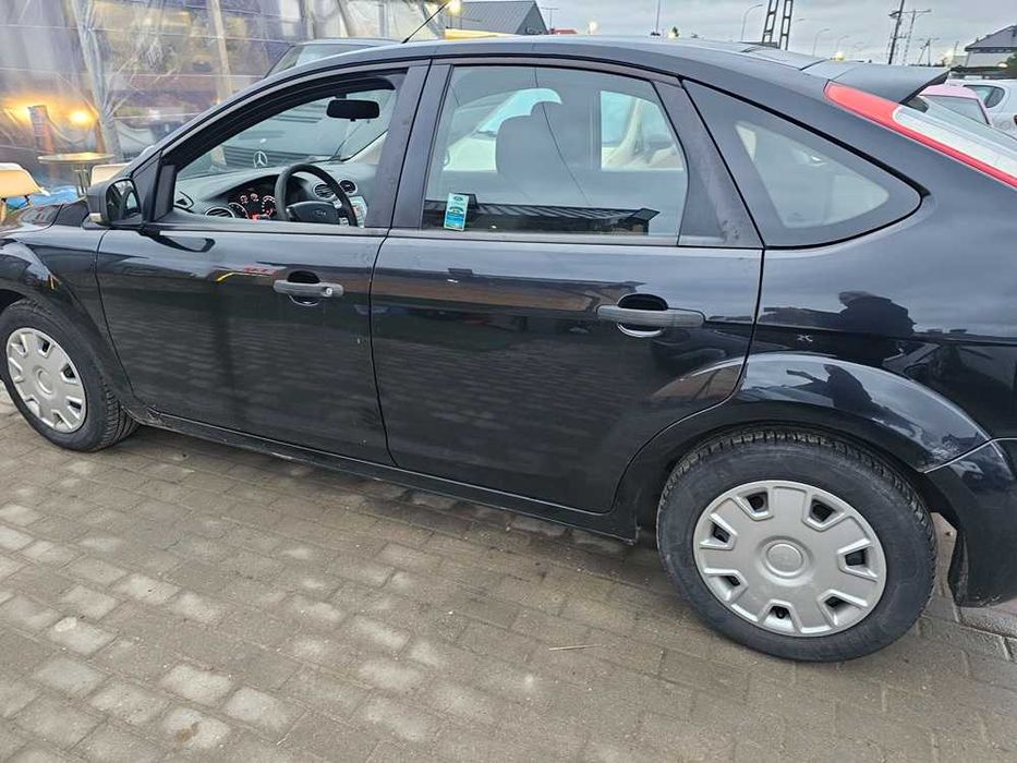 Ford Focus mk2 POLIFT 2008r. 1.6 benzyna 101KM ./ Opł.aktualne/Ładny