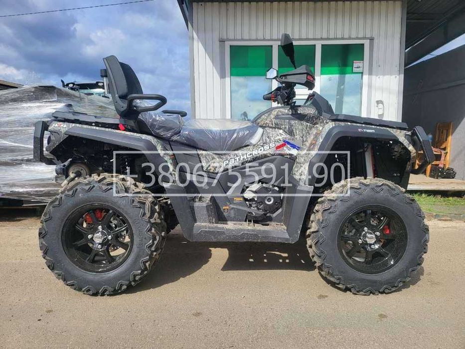 Квадроцикл Odes ML650 (650 см3) Доставка без передоплати Гарантія