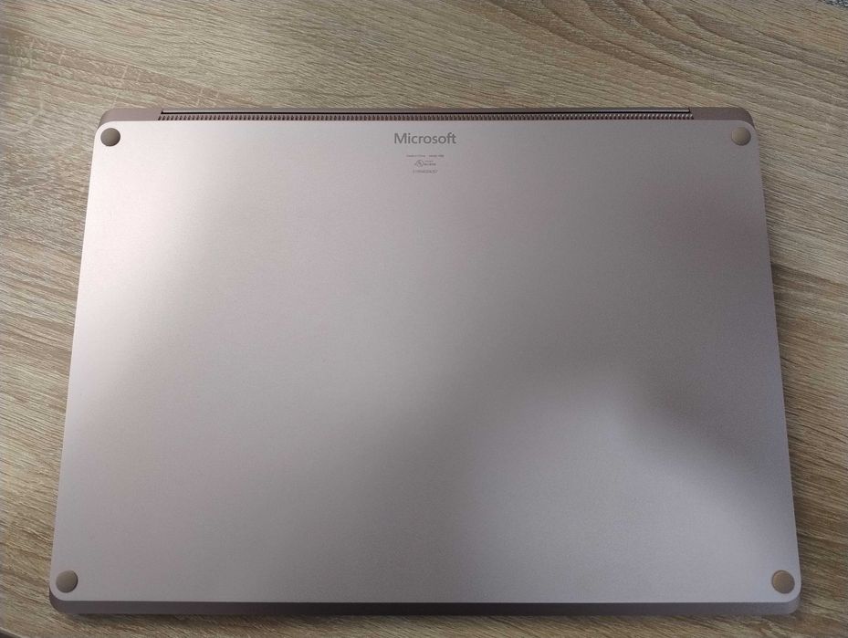 Ноутбук Microsoft Surface laptop 3 Rose Gold 16ram/256ssd 13.5"