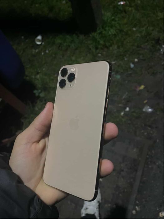 Iphone 11 pro max