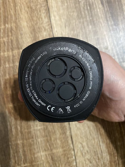 Колонка на Bluetooth Gear4