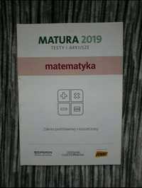 Matura testy i arkusze matematyka