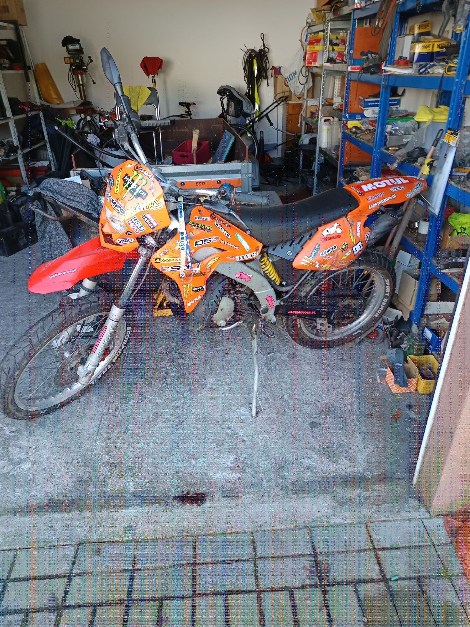 Cross motohispania