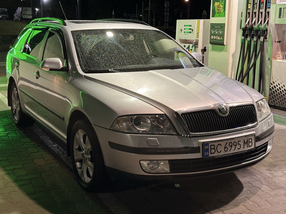 Skoda Octavia A5
