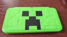 Minecraft New Nintendo 2DS XL z Luma