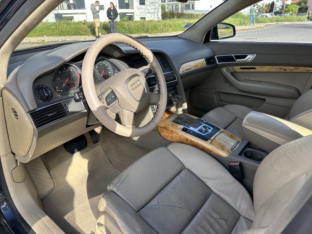 Audi A6 C6 avant quattro 3.0 tdi