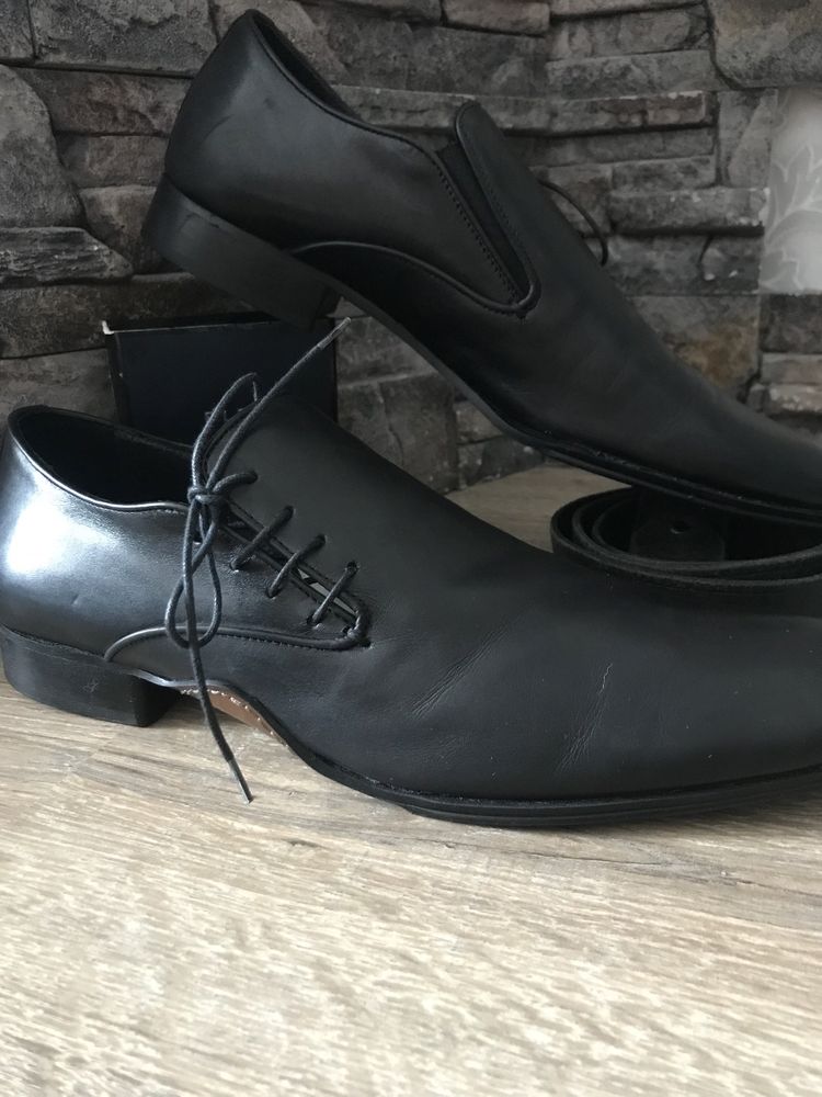 Туфлі чоловічі вироблені в Італіі