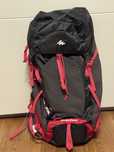 QUECHUA Plecak turystyczny MH500 30 l SZARY