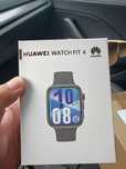 Huawei watch fit 4