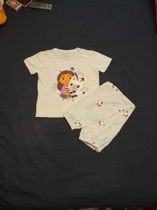 Piżama Koci Domek Gabi 128