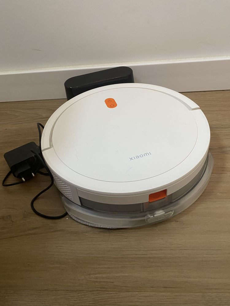 Robot aspirador xiaomi com mopa