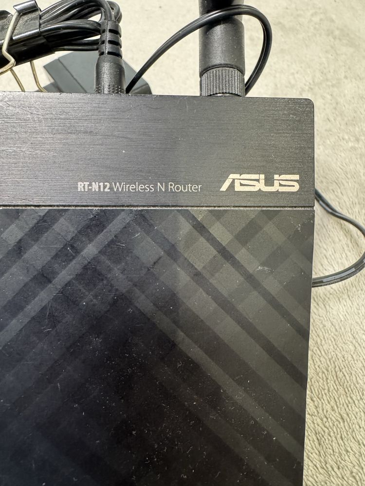 Модем Asus RT-N12