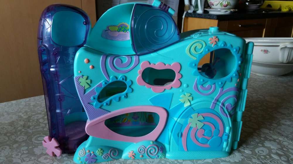 Casa dos petshop