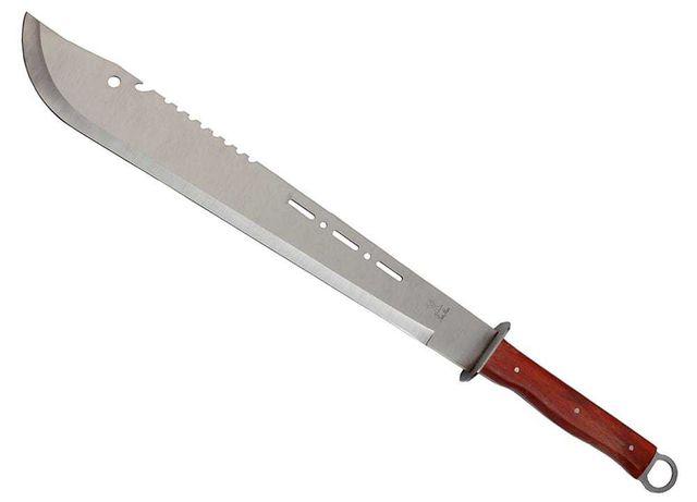 Ogromna maczeta nóż do karczowania 70 cm N615B