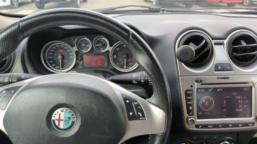 Alfa Romeo mito 1.3