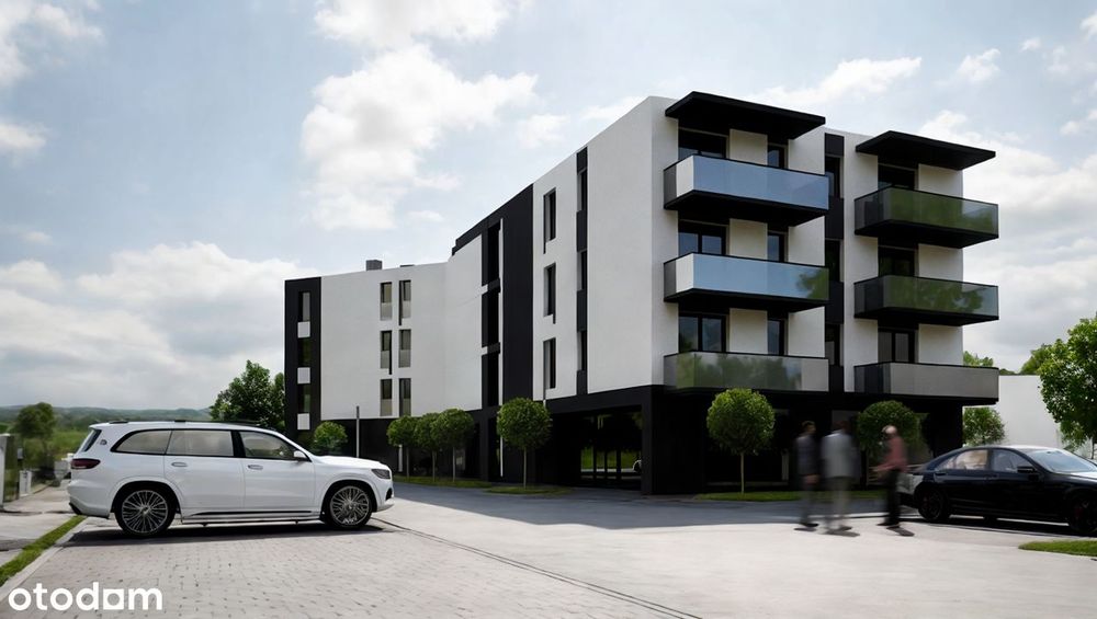 PERŁA PLESZEWA, apartament 38,90