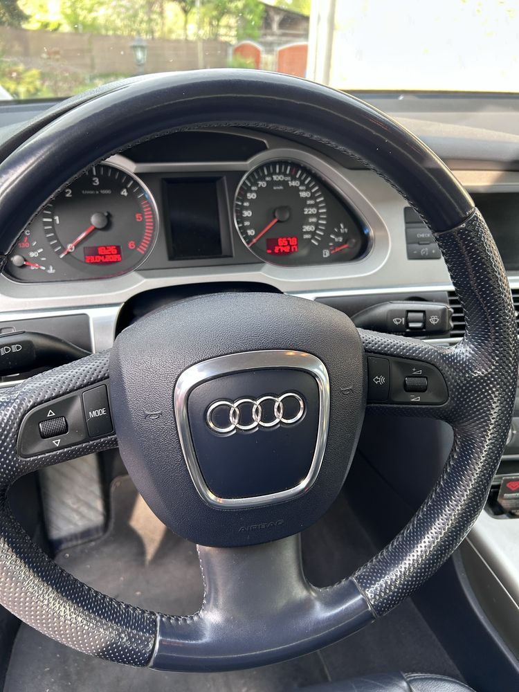 Samochód osobowy Audi a6c6