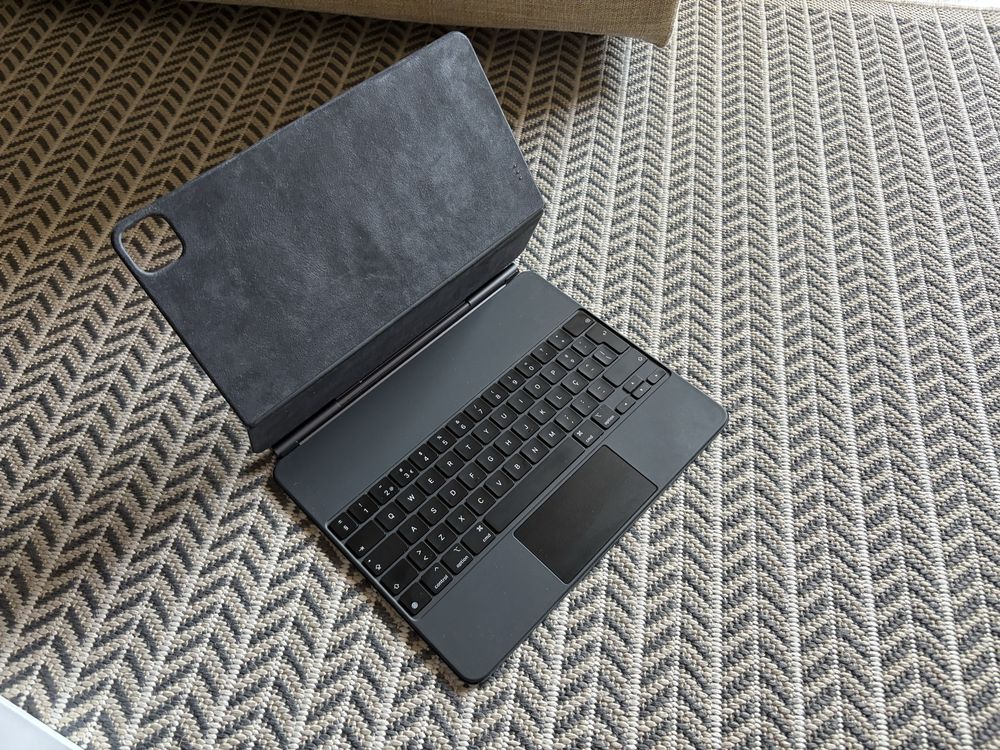 Magic Keyboard 12,9 Apple