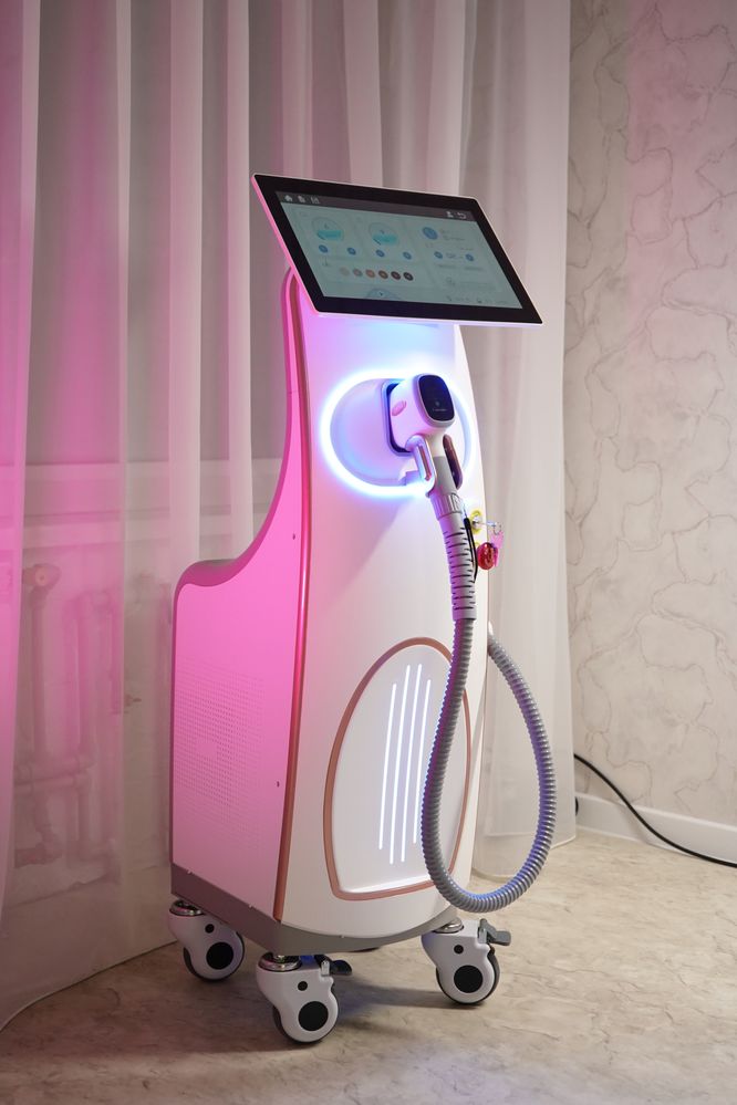 Аренда диодного лазера 2000w