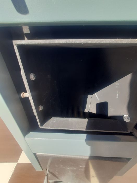 Твердопаливних котел 12 кВт