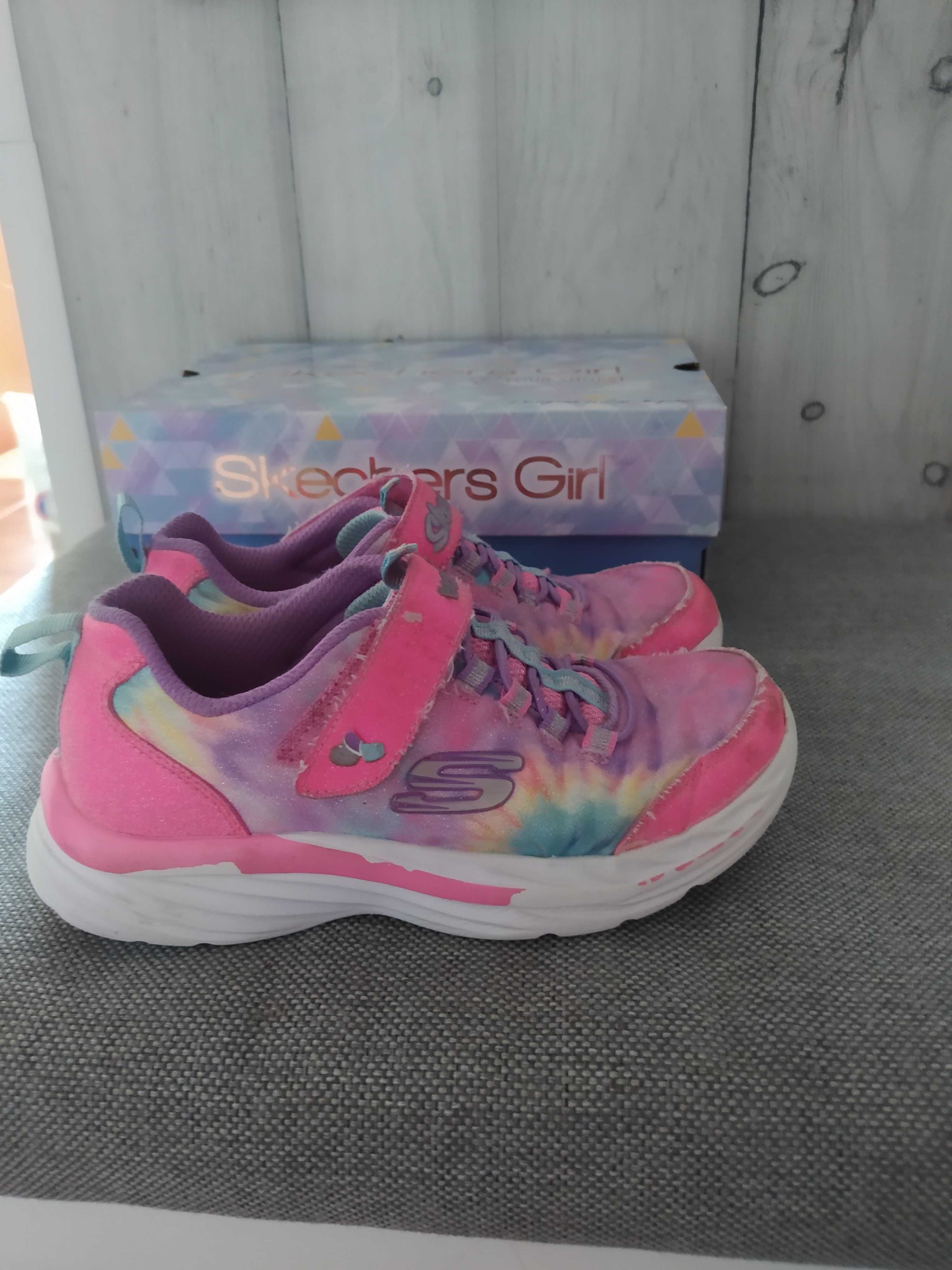 Buty adidas Skechers 30