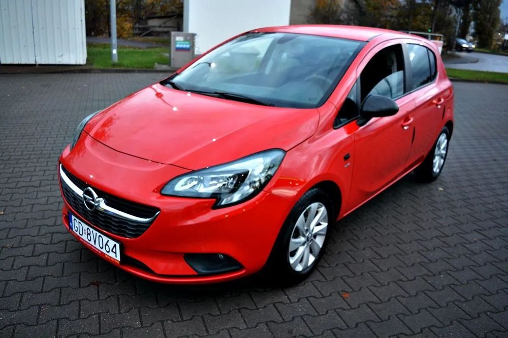 Opel Corsa Automat Dotykowy Ekran