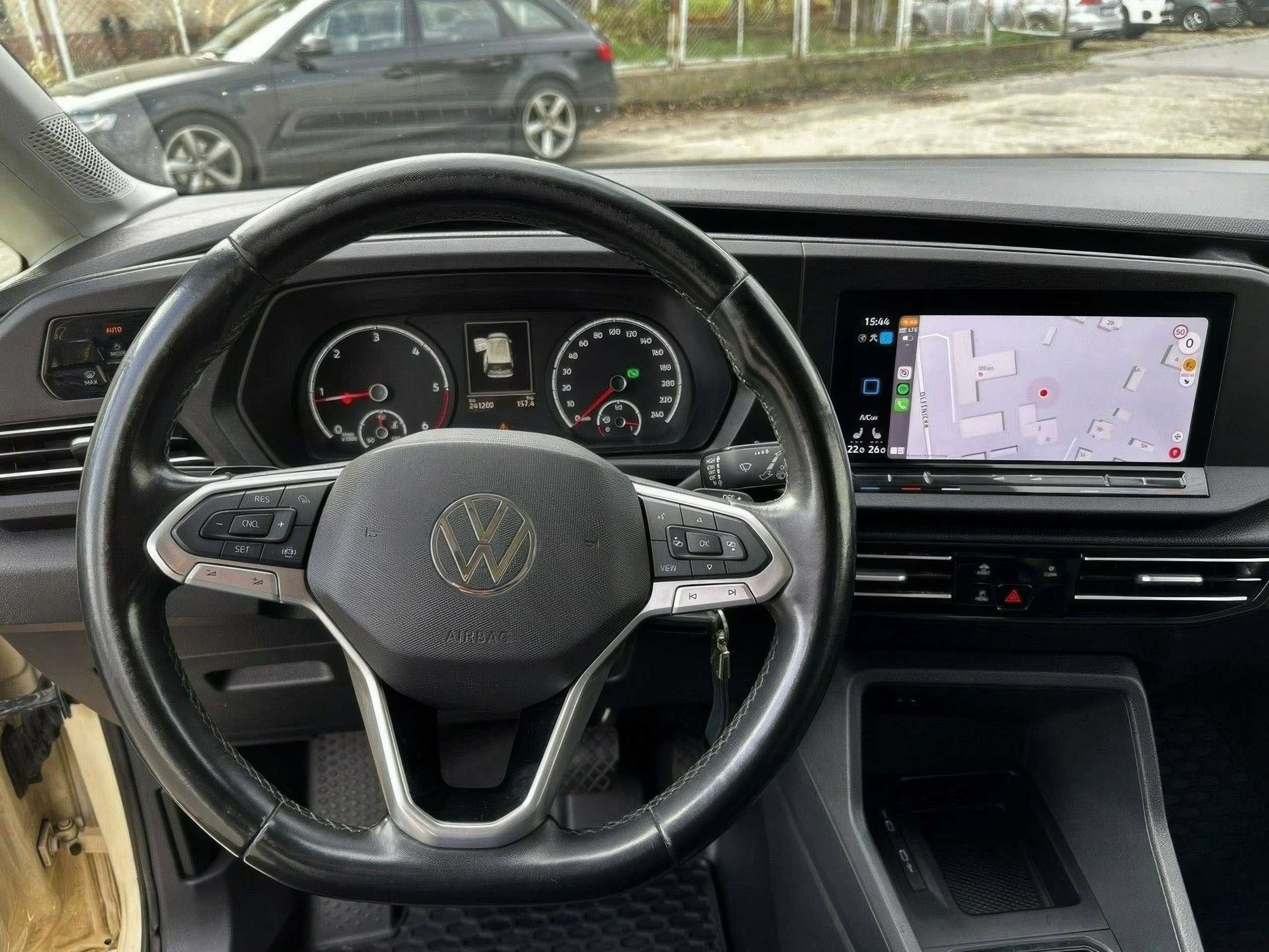 Volkswagen Caddy 2022