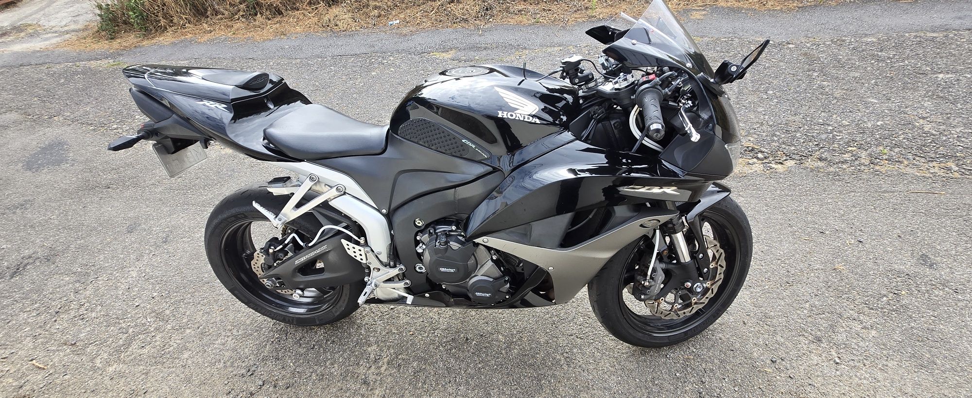 Honda CBR 600 RR