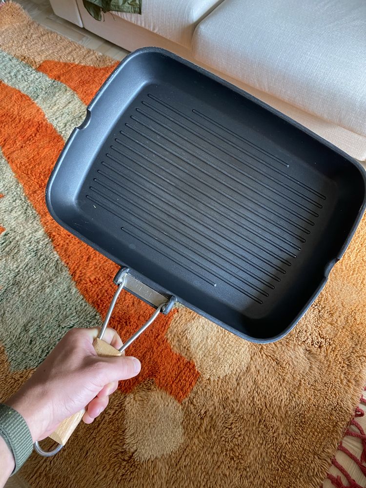 Patelnia grillowa Ikea