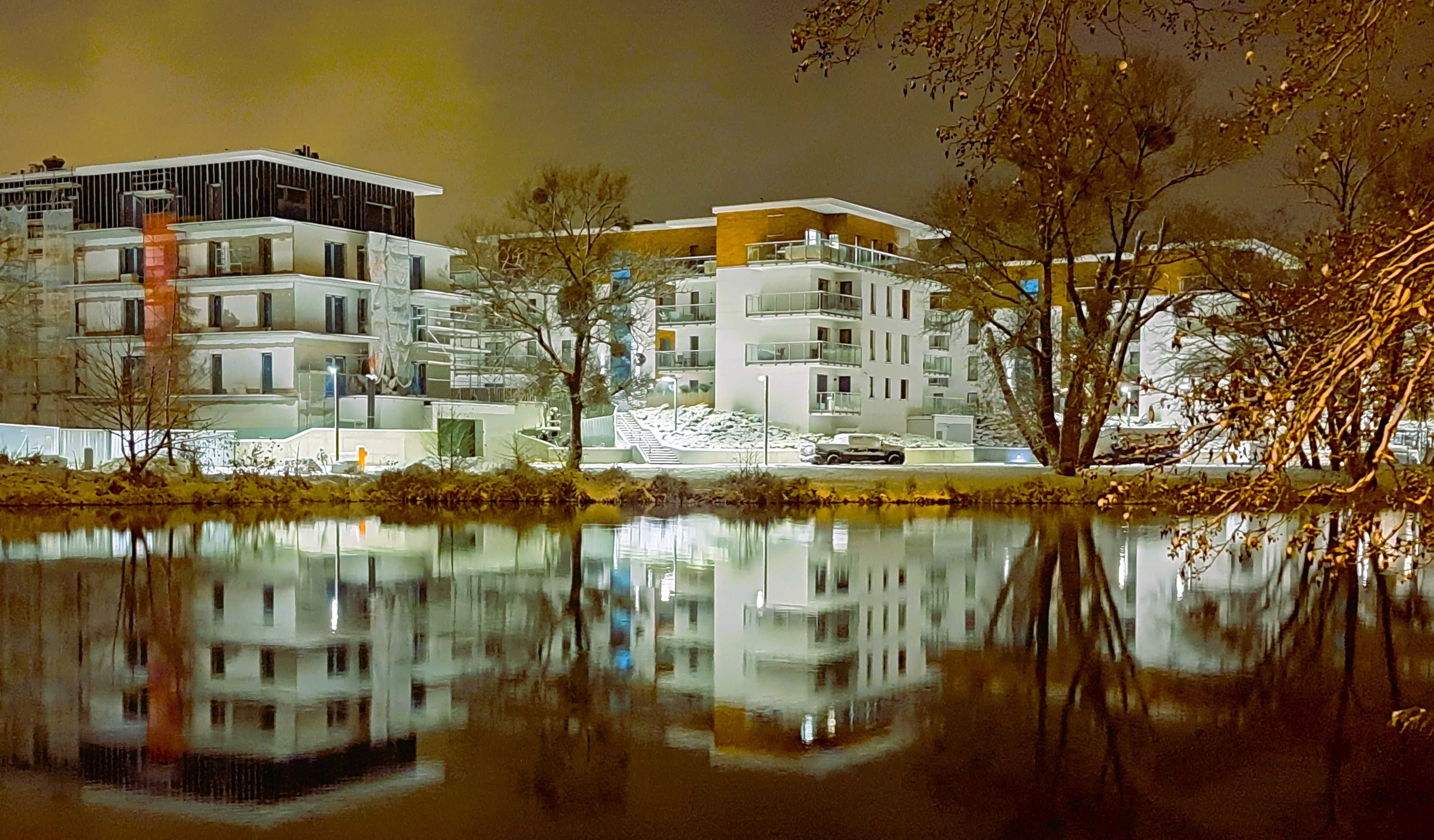 MARINA CHILL - apartament z widokiem na jezioro