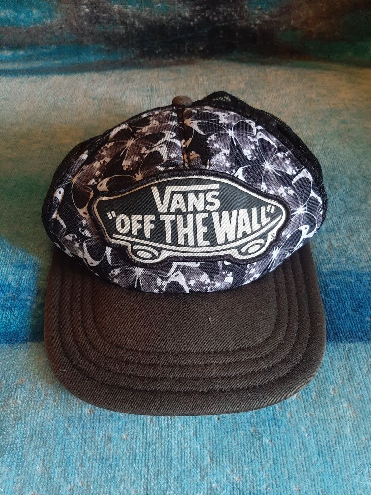 Кепка Vans Off The Wall оригінал