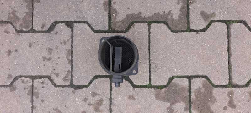 VW Caddy III Lift 15-20 2K5 przeplywomierz