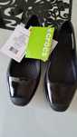 Crocs baleriny czarne