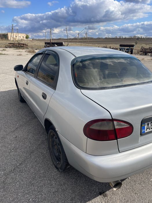 Продам Део ланос 1.5SE